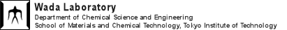 Tokyo Institute of Technology, IGSSE, IEM Wada Lab.